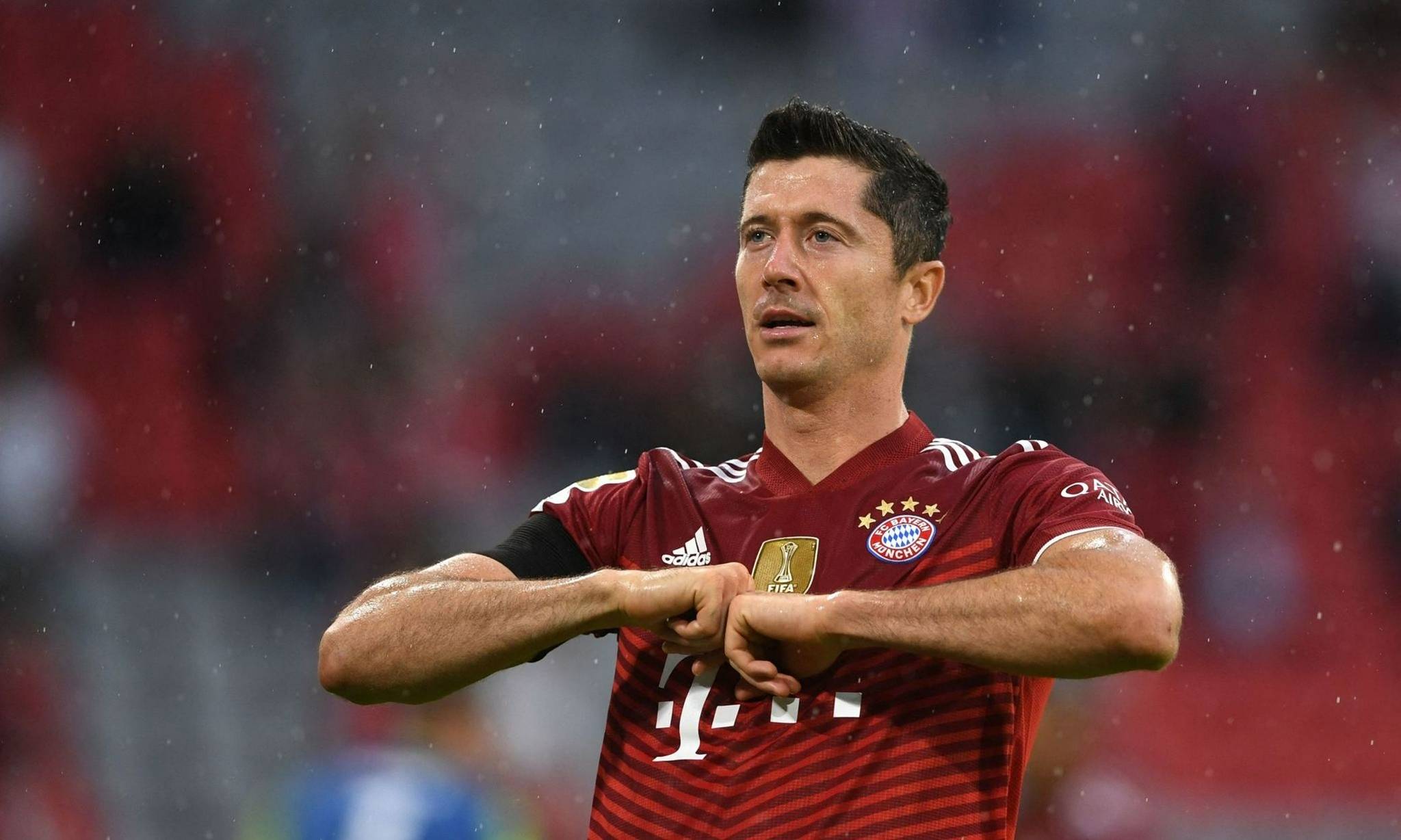 米乐官方网站-关于拜仁慕尼黑射手火力全开，莱万助攻的信息